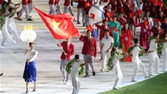 Việt Nam chưa công bố người cầm cờ tại ASIAD 2026, nhiều đoàn đã chốt lựa chọn